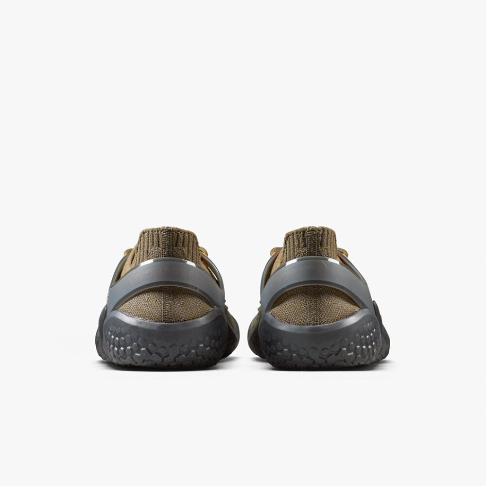 NEW Vivobarefoot womens Motus Strength II shoes lifting gym Dark Olive sz 8 - Picture 6 of 7